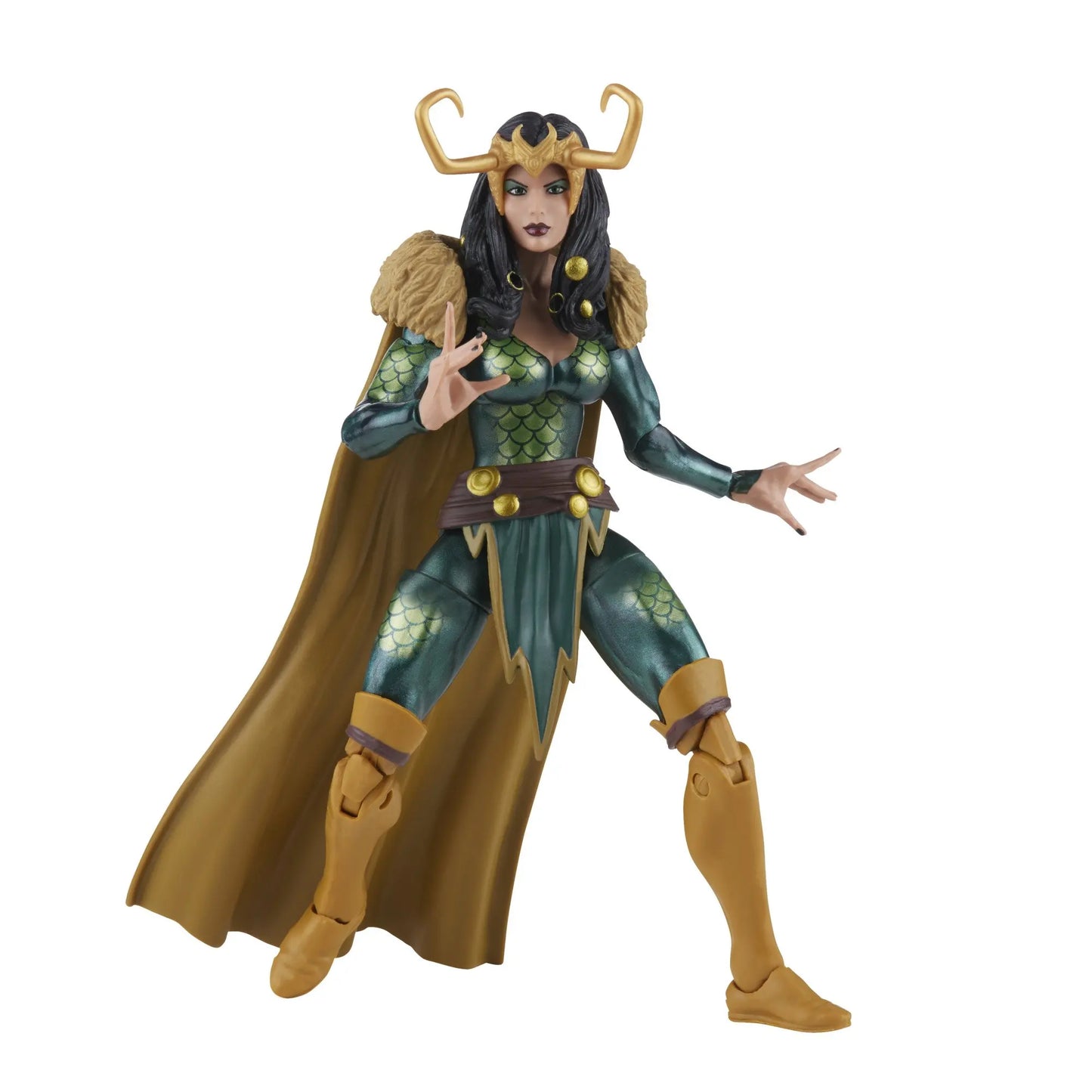 Figurine Marvel Legends Vintage - Lady Loki Agent d'Asgard