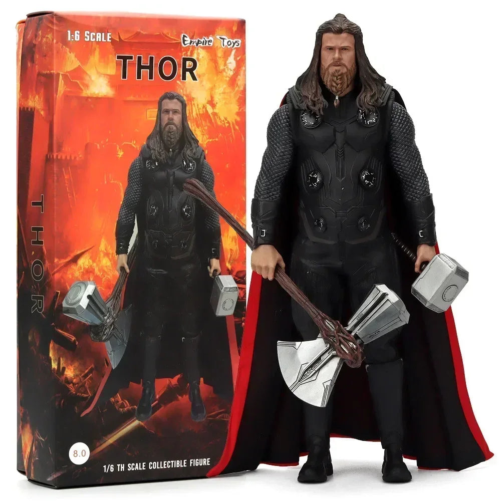 Figurine Avengers Thor - Hache Stormbreaker 1/6