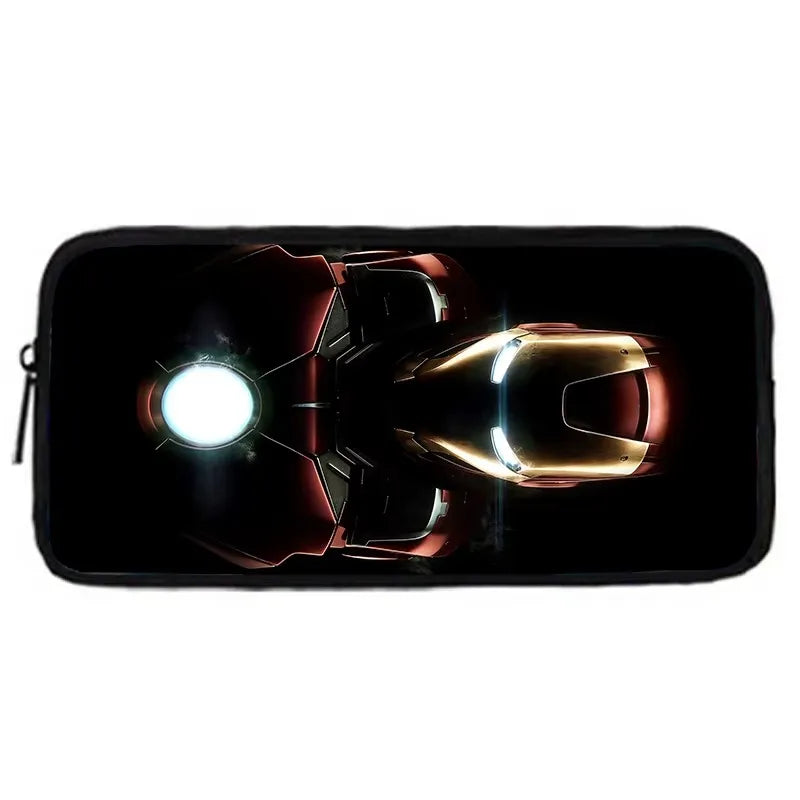 Trousse Avengers Iron Man - Profil Casque Réacteur ARC