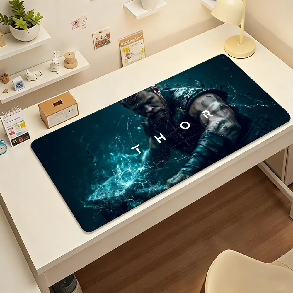 Tapis de Souris Thor - Éclair Sombre