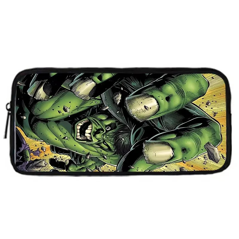 Trousse Hulk - Poings Destructeurs Style Comic