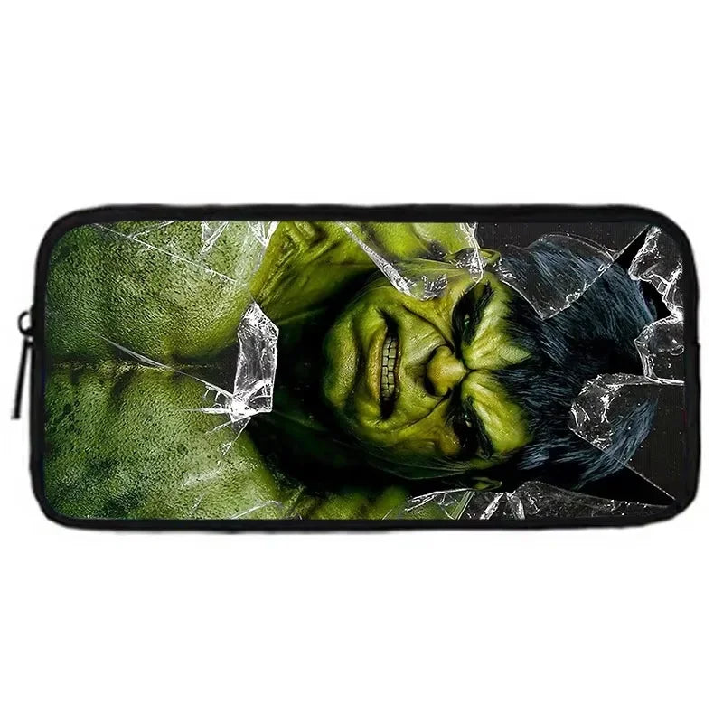 Trousse Hulk - Effet Verre Brisé sur le Visage