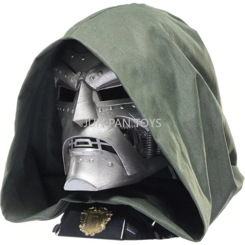 Casque Cosplay Doctor Doom - Marvel Legends Réplique Premium Métal