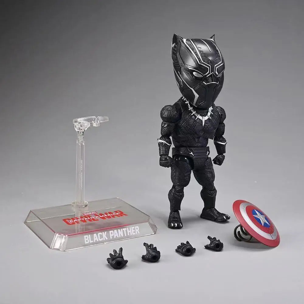 Figurine Black Panther - Style Chibi