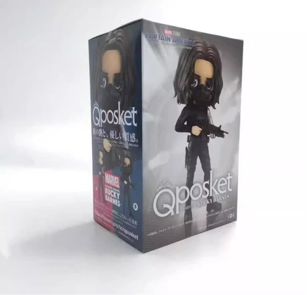 Figurine Winter Soldier - Bucky Barnes Duo Variantes