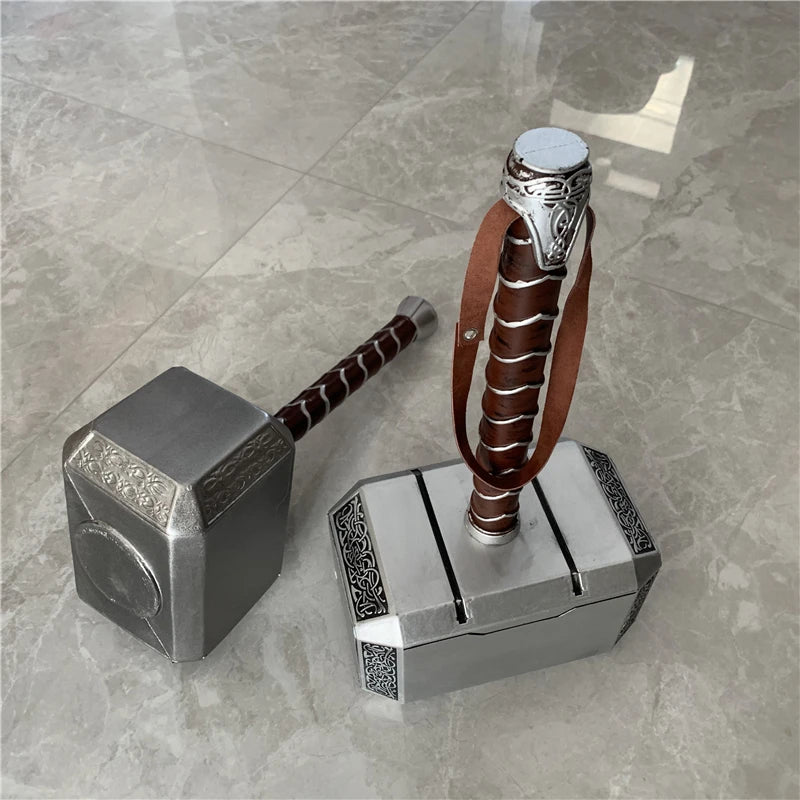 Marteau Avengers Thor - Réplique Mjolnir Cosplay 44cm