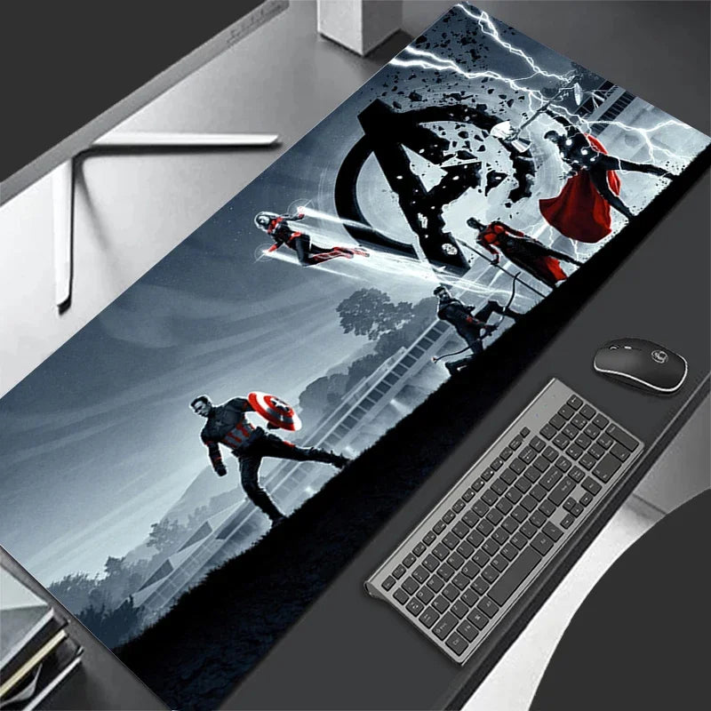 Tapis de Souris Avengers - Cendres Endgame