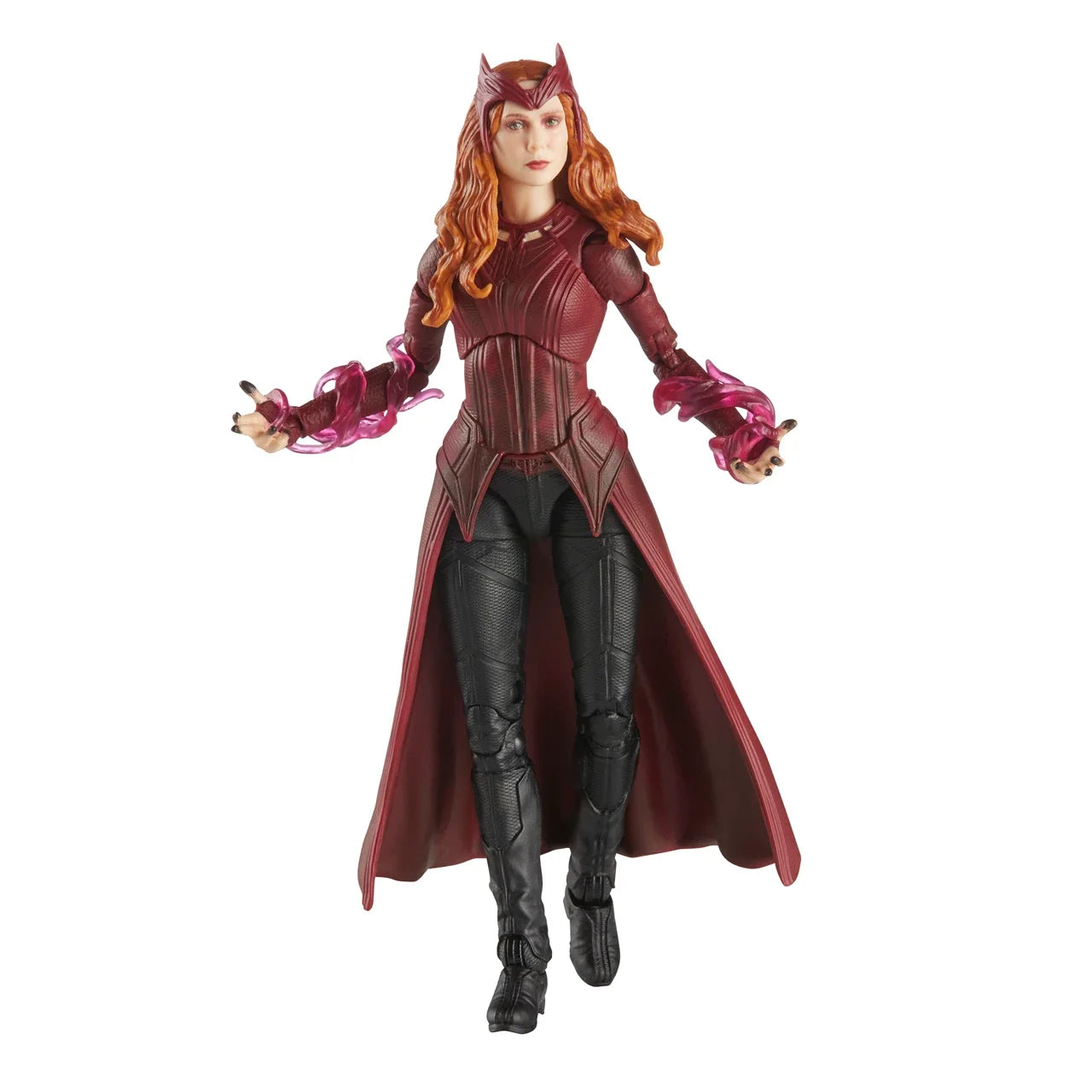 Figurine Marvel Legends Scarlet Witch - Doctor Strange Multiverse of Madness 6 Pouces