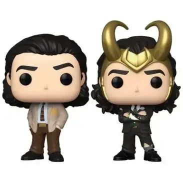 Figurine Funko Pop Avengers Loki - Série TV #895
