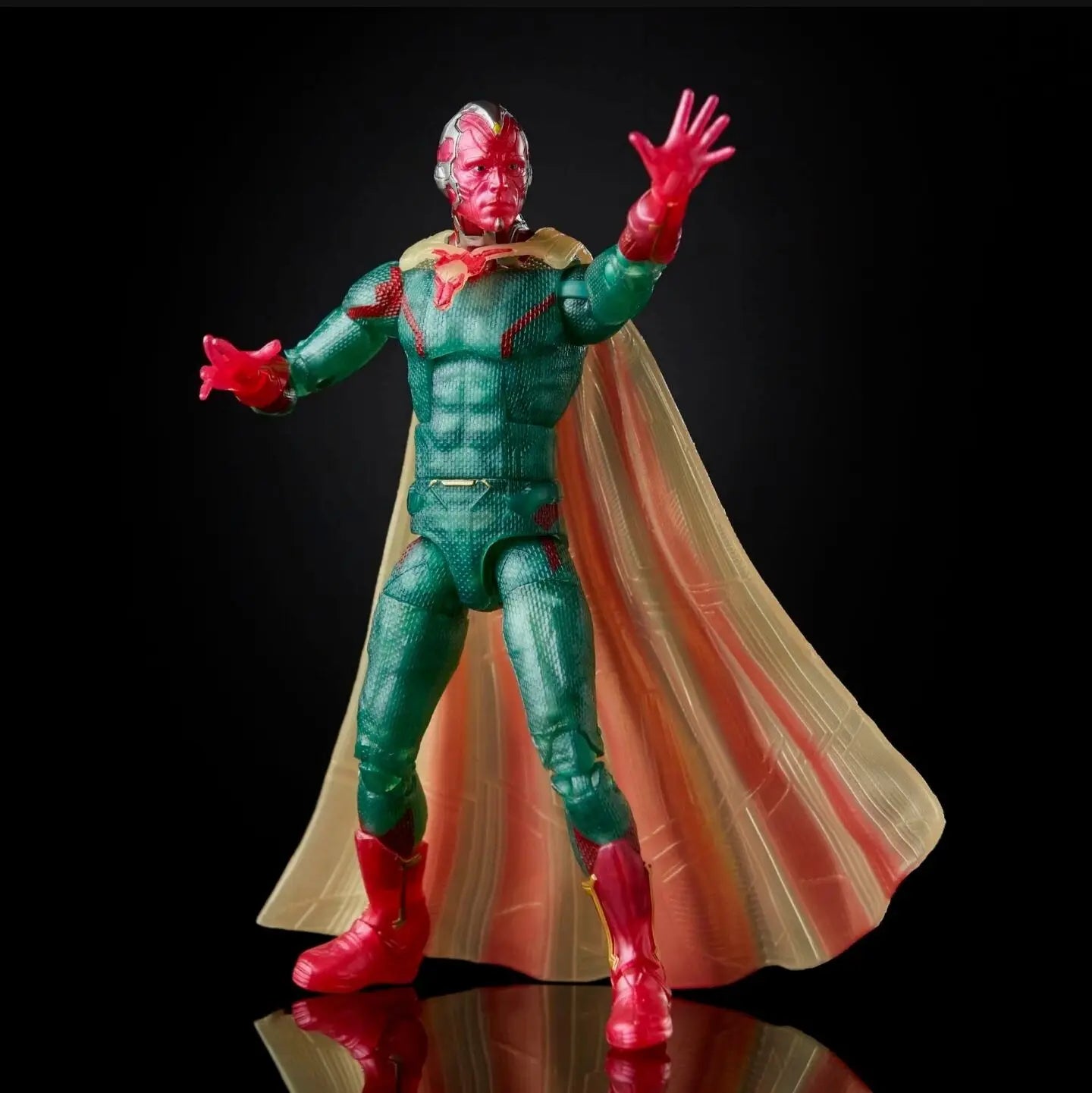 Figurine Marvel Legends Vision - Civil War Action Figure 6 Pouces