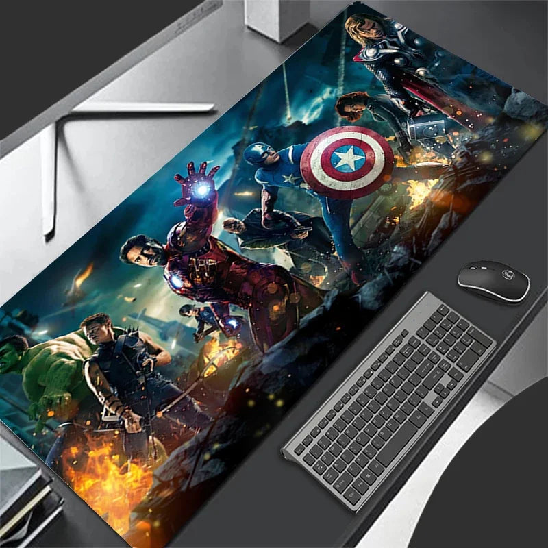 Tapis de Souris Avengers - Équipe Classique