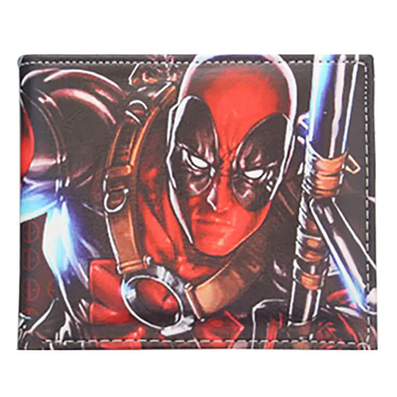 Porte-Monnaie Avengers Deadpool - Épée Action