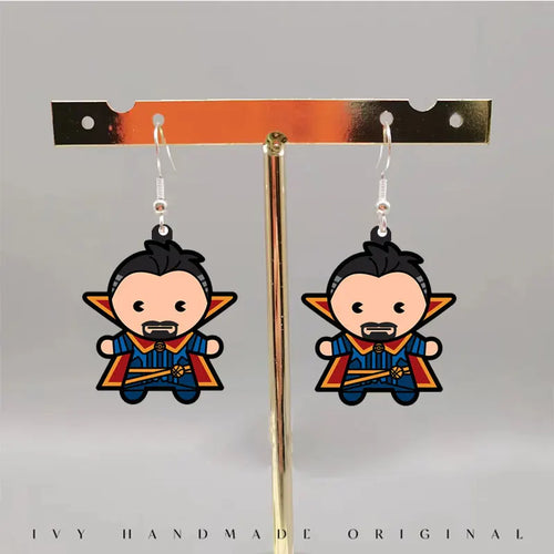 Boucles d'Oreilles Marvel Doctor Strange