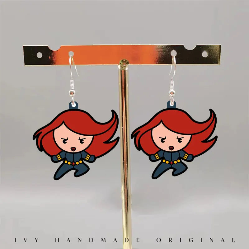 Boucles d'Oreilles Guardians of the Galaxy Yondu