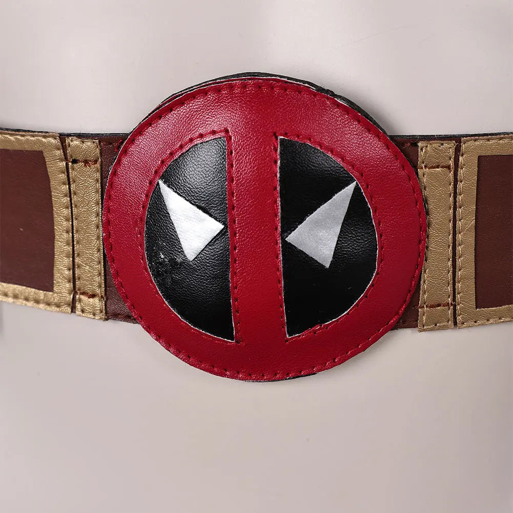 Ceinture Avengers Deadpool - Accessoire Cosplay Homme