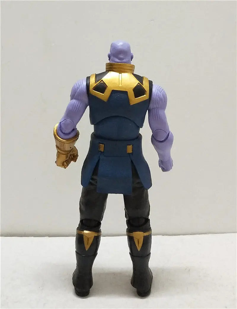 Figurine Mobile Thanos - Gantelet Infini Décoration Bureau