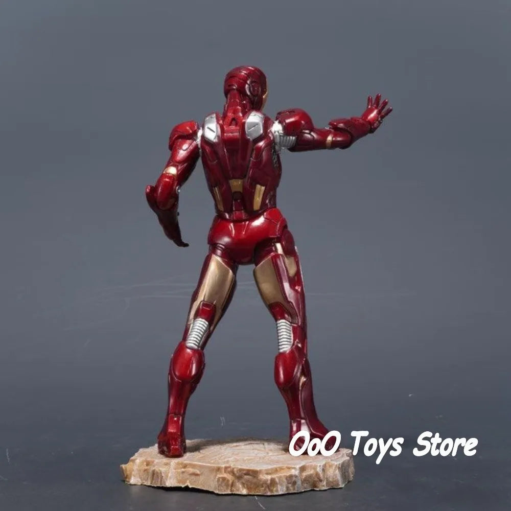 Statue Avengers Black Panther - Collection PVC 23cm
