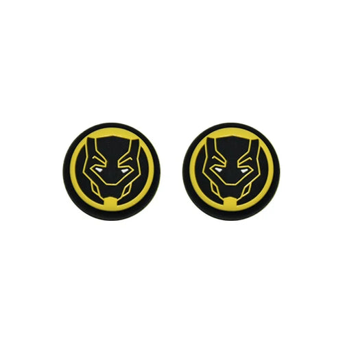 Grip Manette Black Panther - Duo Noir Jaune