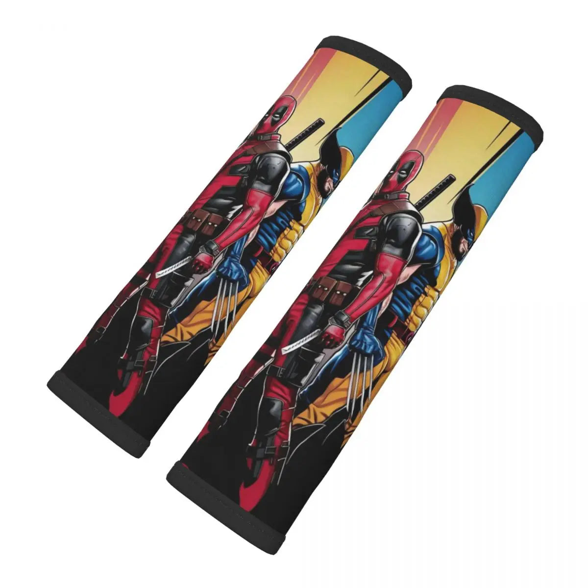 Housse Ceinture Sécurité Deadpool