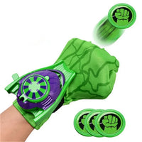 Hulk opp bag