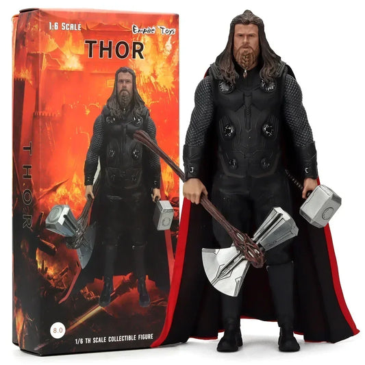 Figurine Avengers Thor - Hache Stormbreaker 1/6