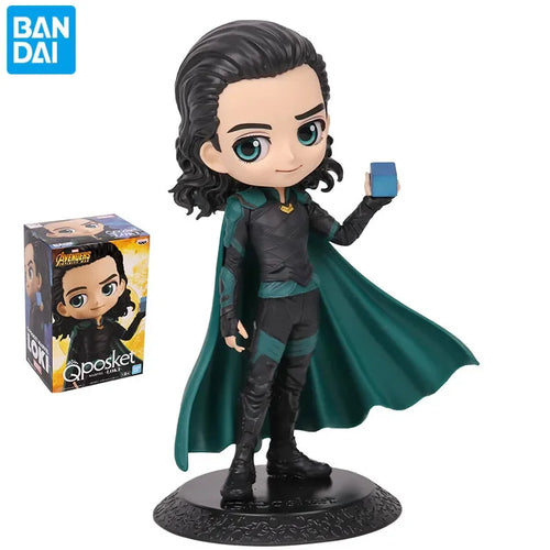 Figurine Loki - Cape Verte Tesseract