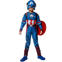 Suit Mask Shield Set