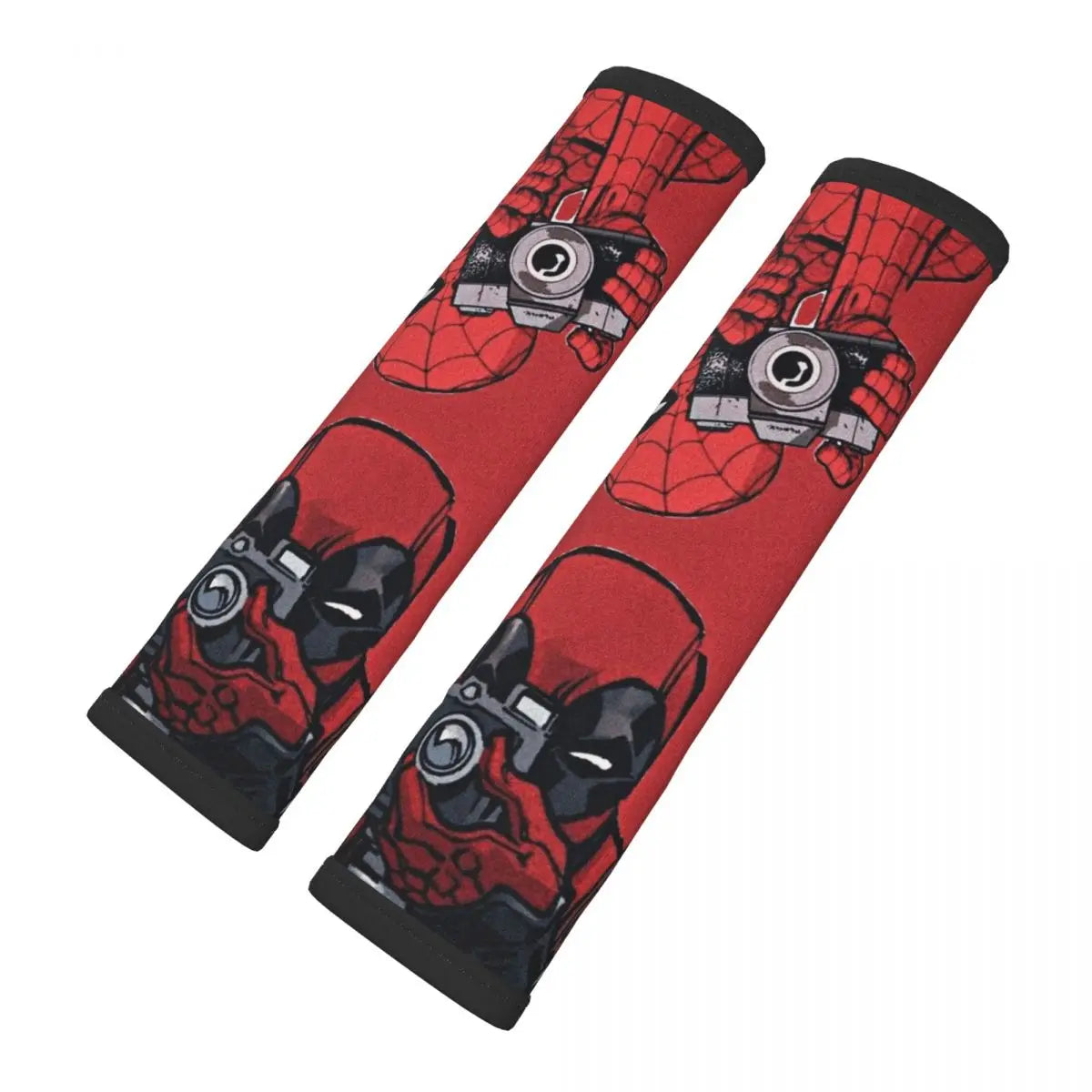 Housse Ceinture Sécurité Deadpool