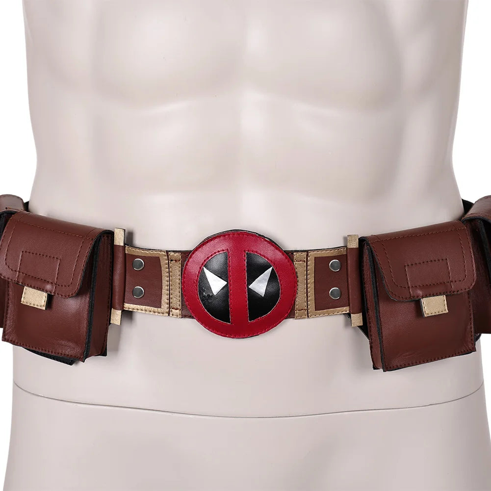 Ceinture Avengers Deadpool - Accessoire Cosplay Homme