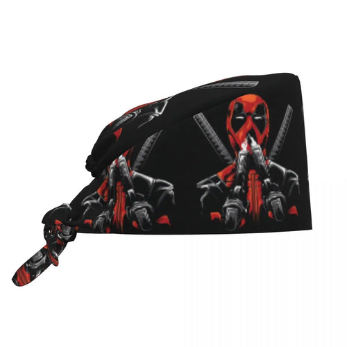 Bandana Deadpool - Katana Noir