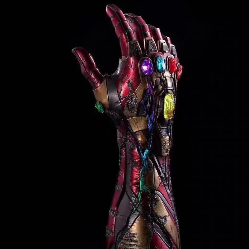 Statue Avengers Infinity Gauntlet - Réplique LED 1:1