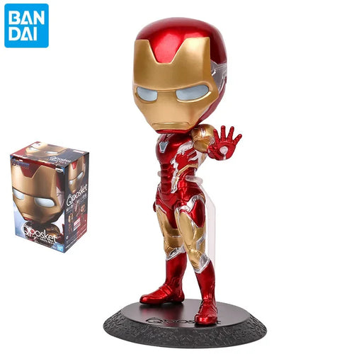 Figurine Iron Man - Main Levée Repulseur