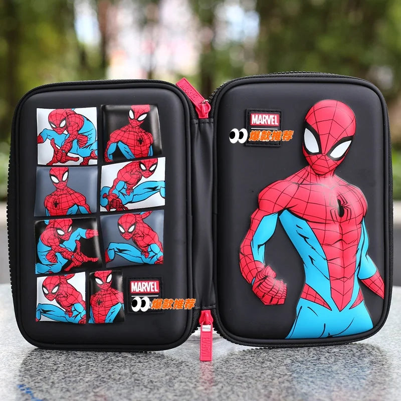 Sac à Dos Marvel Multi-Héros - Badges Avengers Amovibles