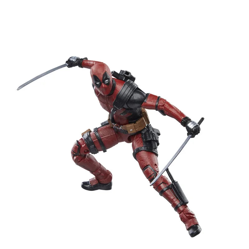 Figurine Hasbro Marvel Legends Deadpool - Legacy Collection avec Licorne