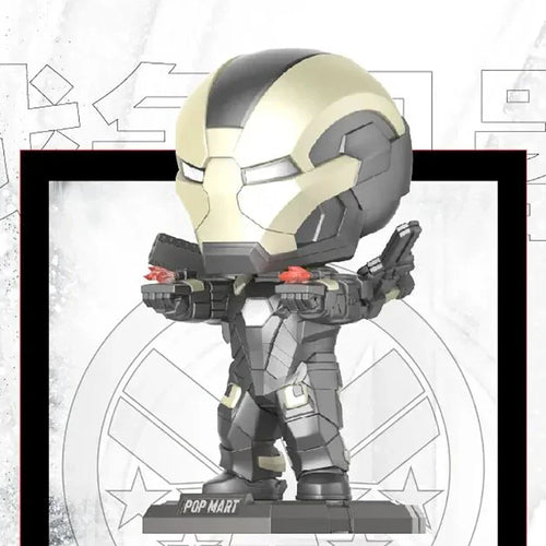 Figurine POP MART Avengers - War Machine