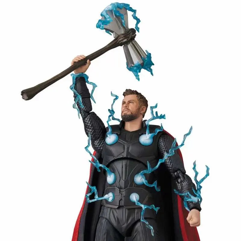 Figurine Avengers Thor - MAF 104 Modèle Articulé