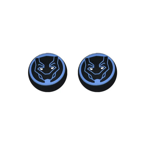 Grip Manette Black Panther - Duo Noir Bleu