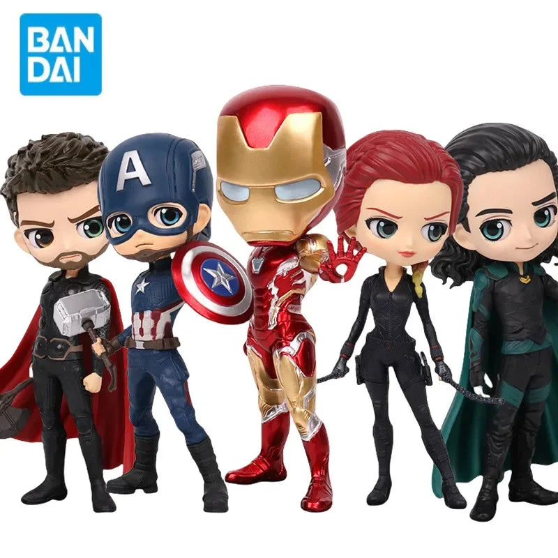 Figurine Iron Man - Main Levée Repulseur