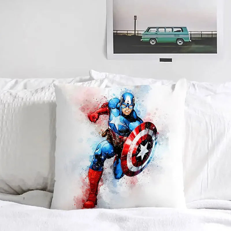 Housse de Coussin Thor - Aquarelle Artistique