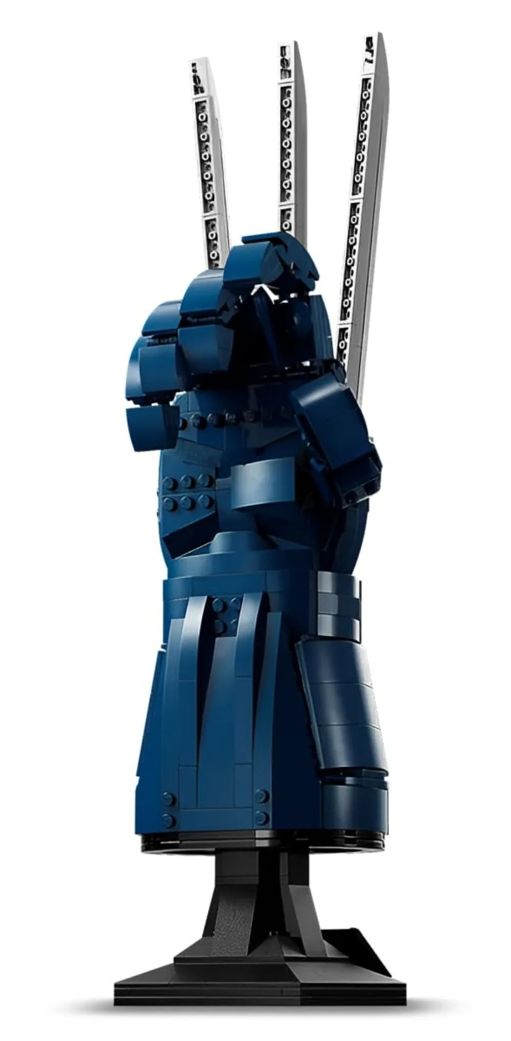 LEGO Marvel 76250 - Griffes Adamantium de Wolverine X-Men'97 596 Pièces