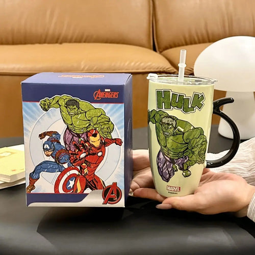 Mug Avengers Hulk - Vert Clair