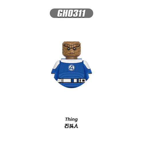 Figurine Thing - Fantastic Four