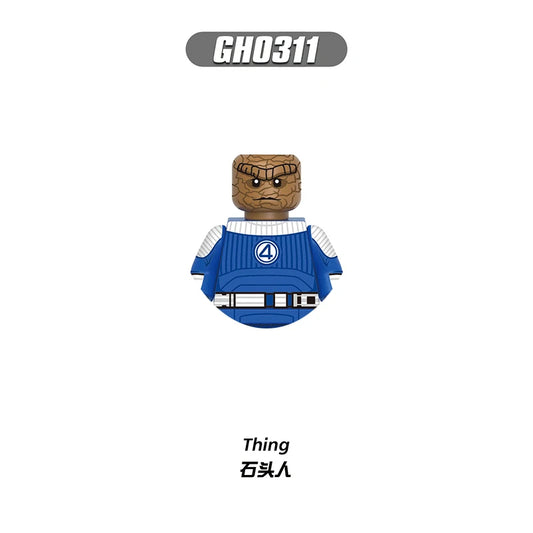 Figurine Thing - Fantastic Four