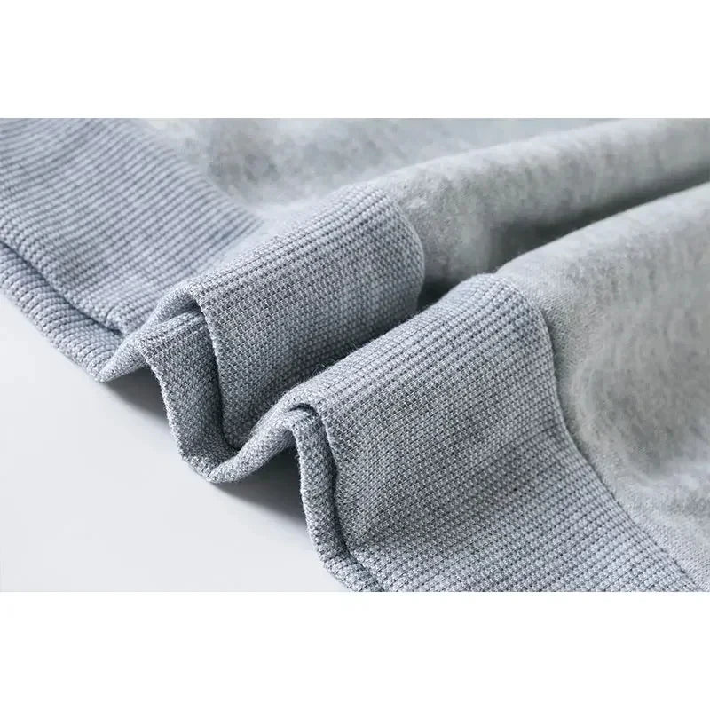 Sweat Capuche Enfant Marvel Heroes Groupe - Noir