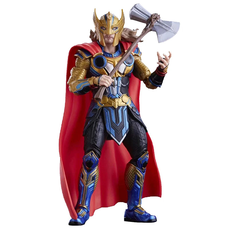 Figurine Avengers Thor - Casque Ailé Hache Stormbreaker
