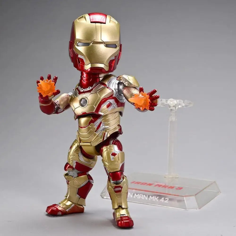 Figurine Iron Man - Style Chibi