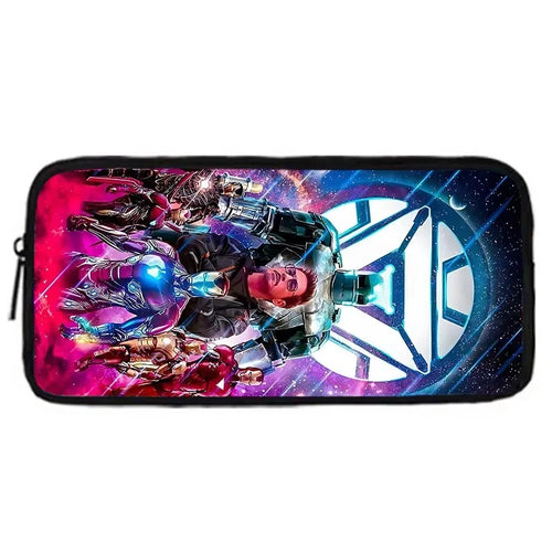 Trousse Avengers Iron Man - Escouade Armures Fond Spatial