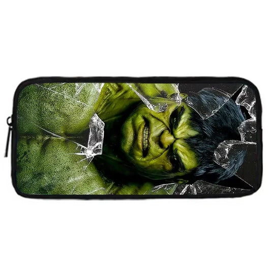 Trousse Hulk - Effet Verre Brisé sur le Visage