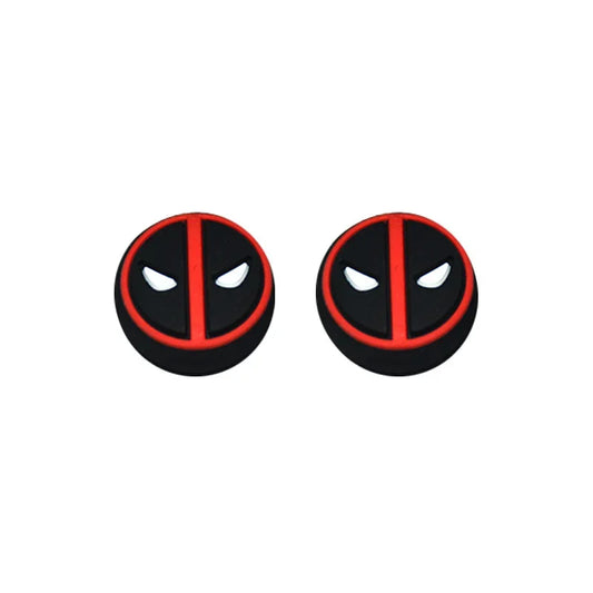 Grip Manette Deadpool - Masque Rouge & Noir