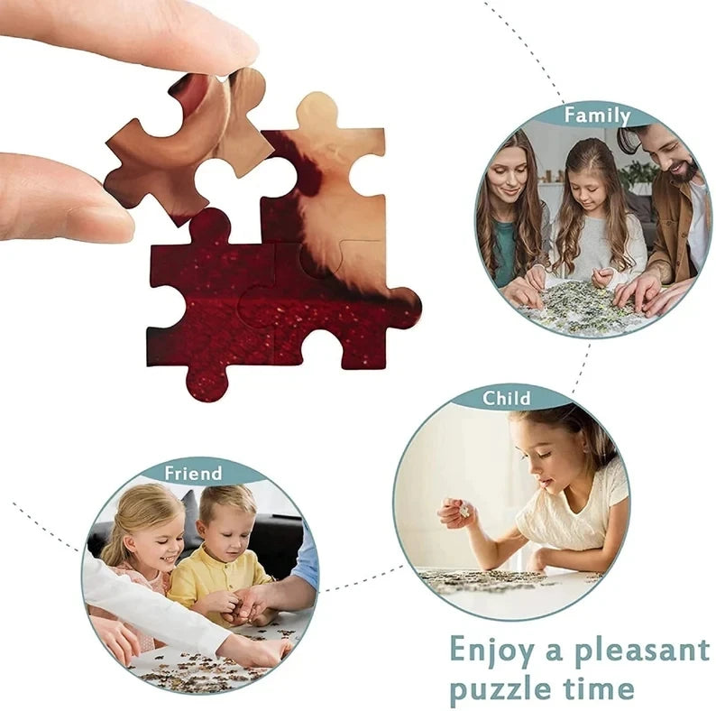 Puzzle Avengers Iron Man - 500 à 2000 Pièces Décor
